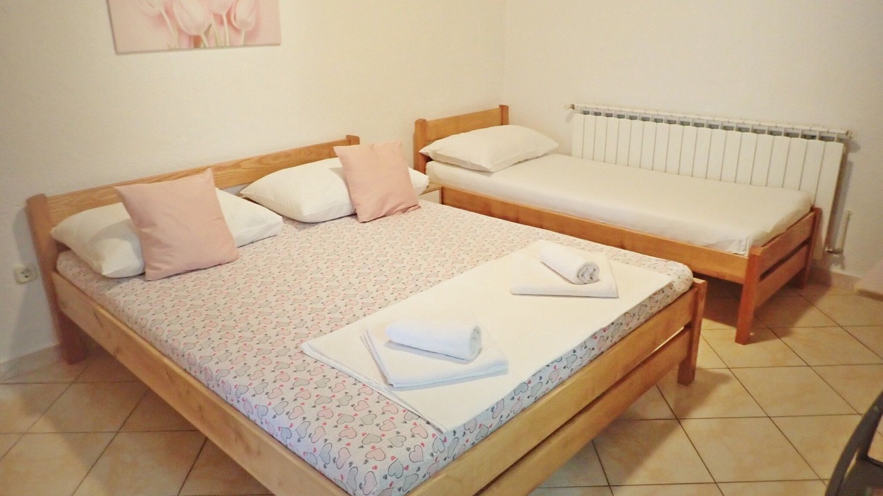 Photo of Bedroom in Tribanj
