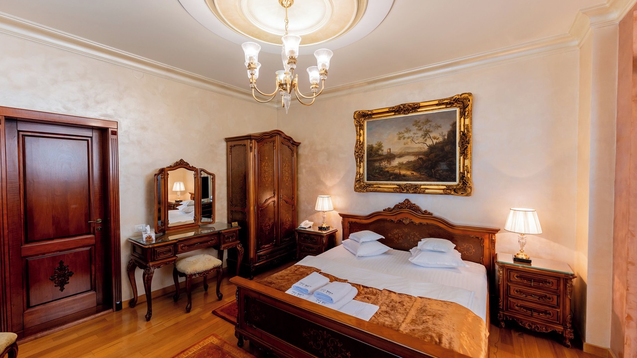 Photo of Bedroom in Ploiesti