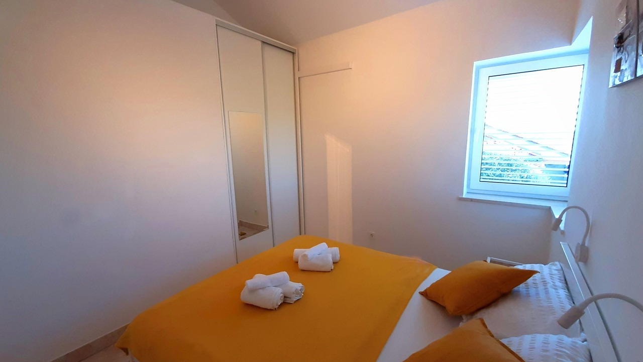 Photo of Bedroom in Kolanjski Gajac