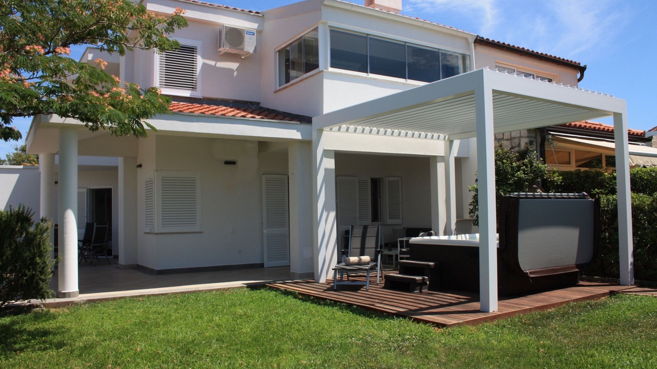 Photo of Patio Balcony in Kolanjski Gajac