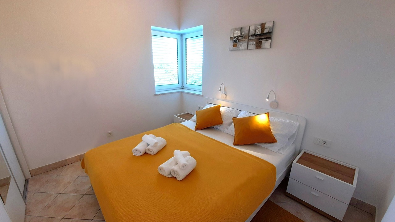 Photo of Bedroom in Kolanjski Gajac