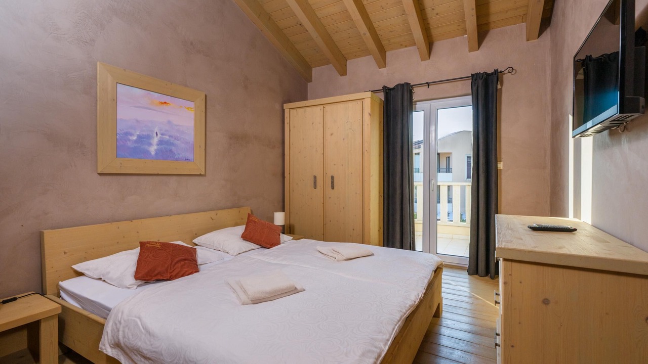 Photo of Bedroom in Premantura