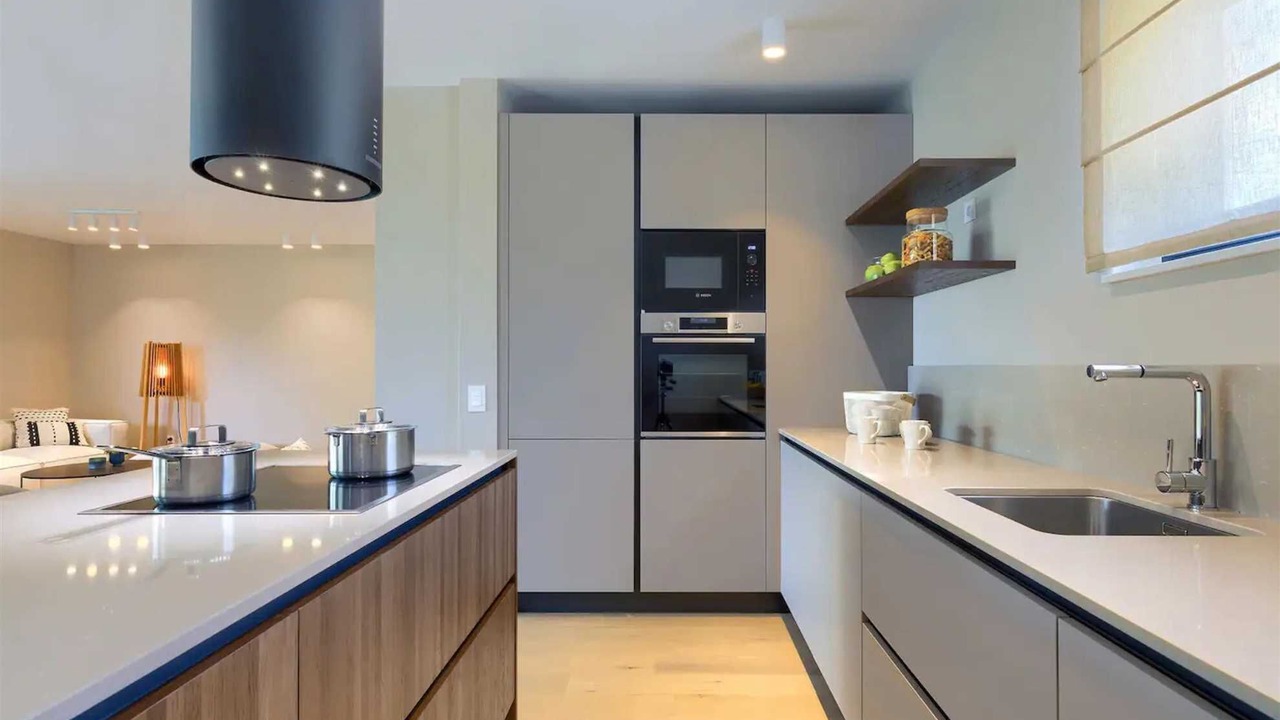 Photo of Kitchen in Bale