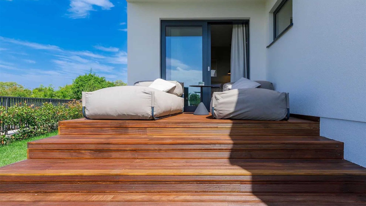 Photo of Patio Balcony in Bale