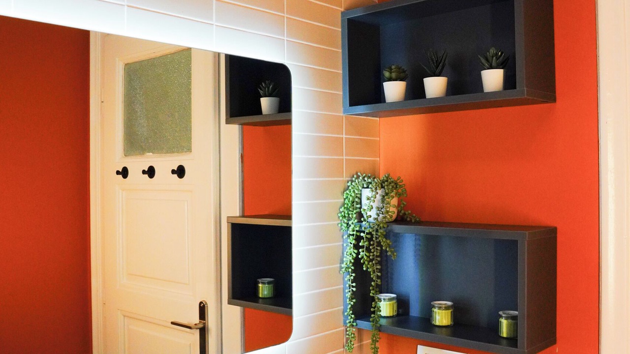 Photo of Bathroom in Center