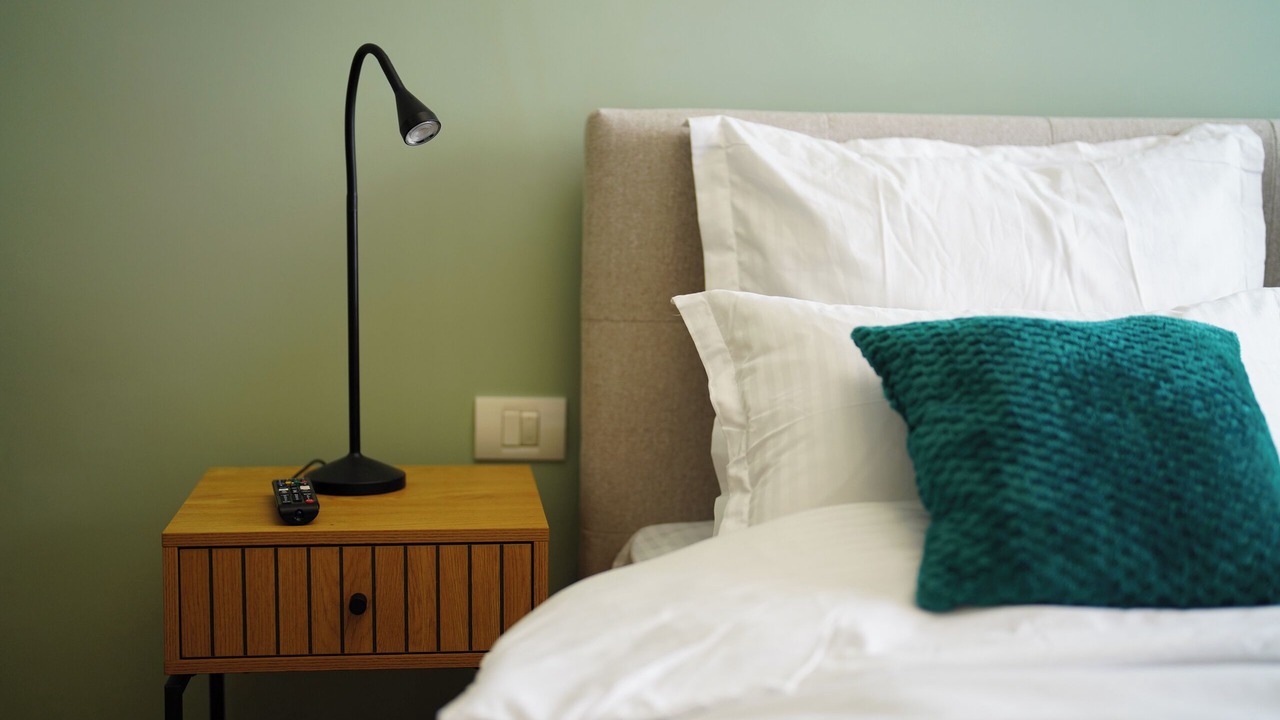 Photo of Bedroom in Center