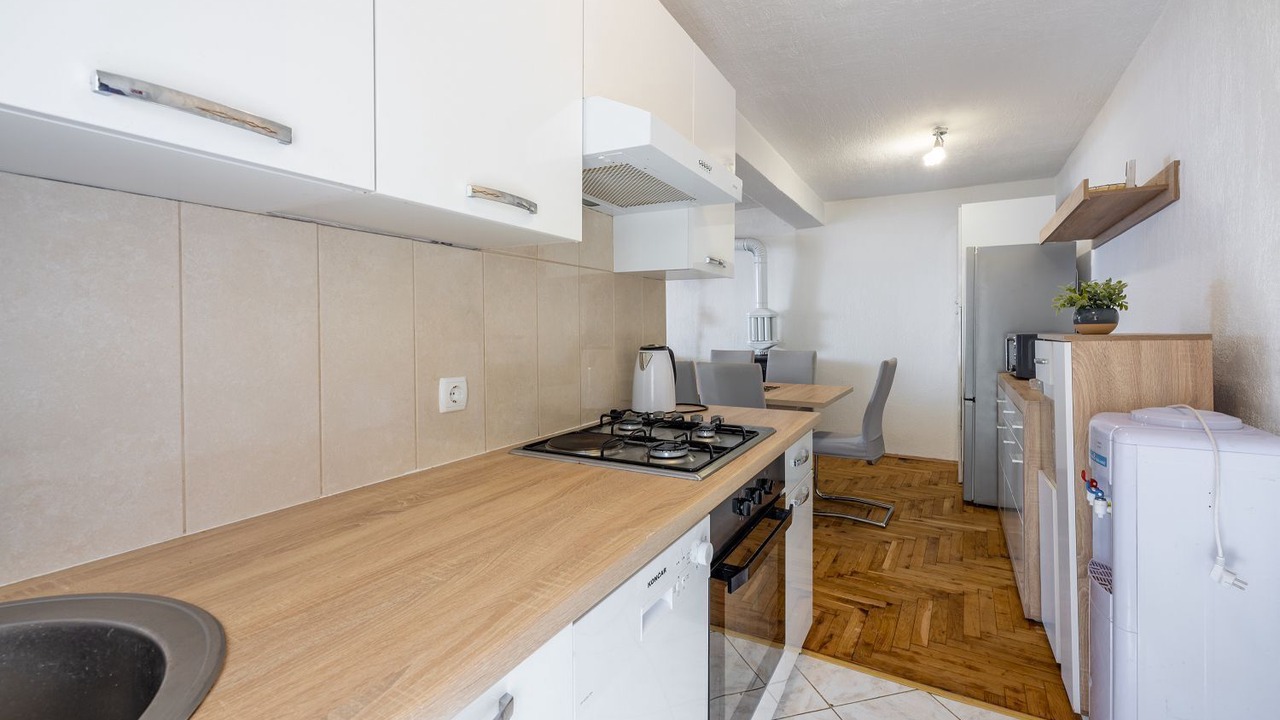 Photo of Kitchen in Klenovica