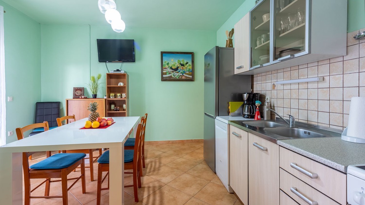 Photo of Kitchen in Grizane
