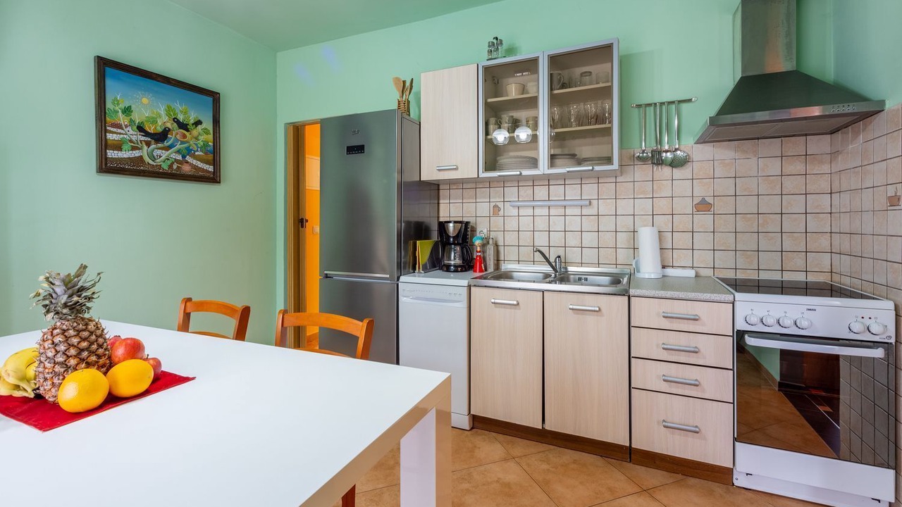 Photo of Kitchen in Grizane