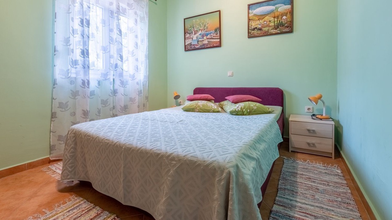 Photo of Bedroom in Grizane
