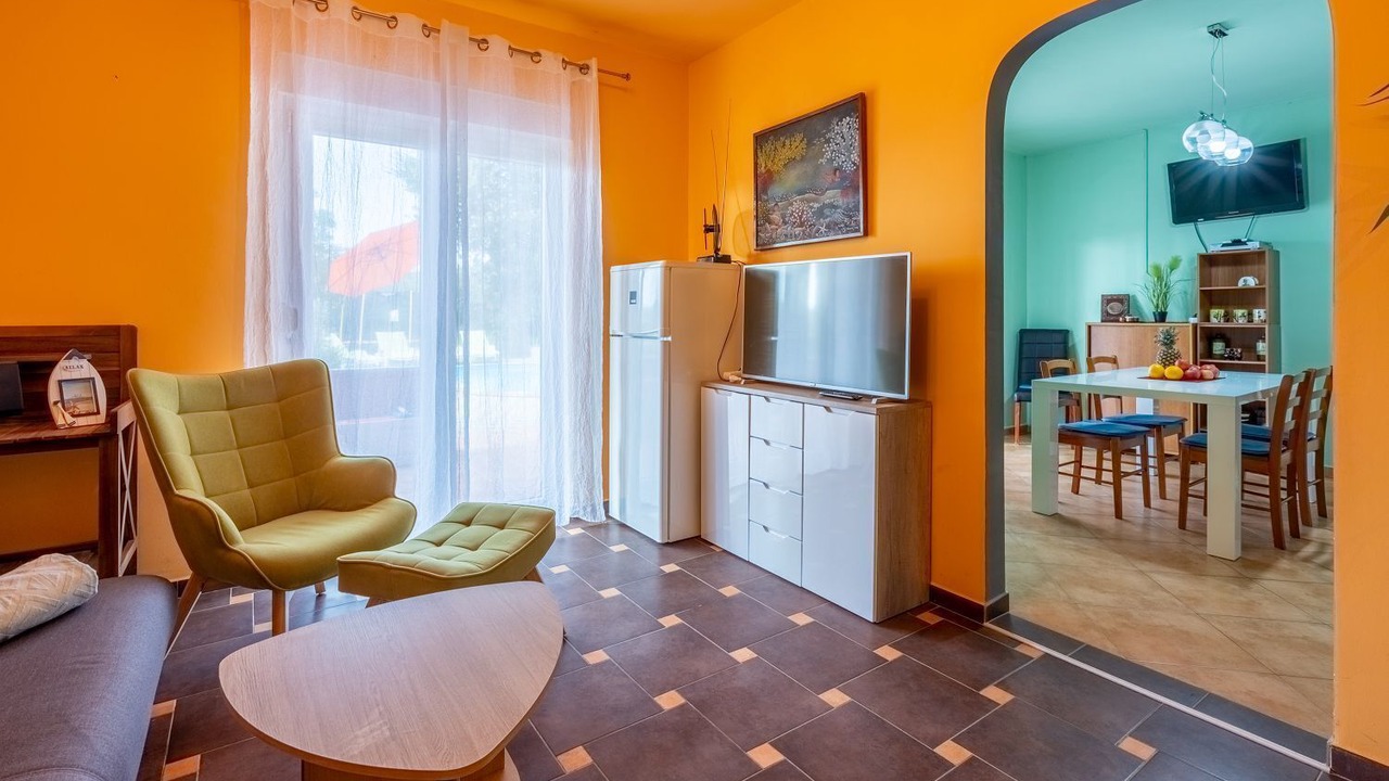 Photo of Livingroom in Grizane