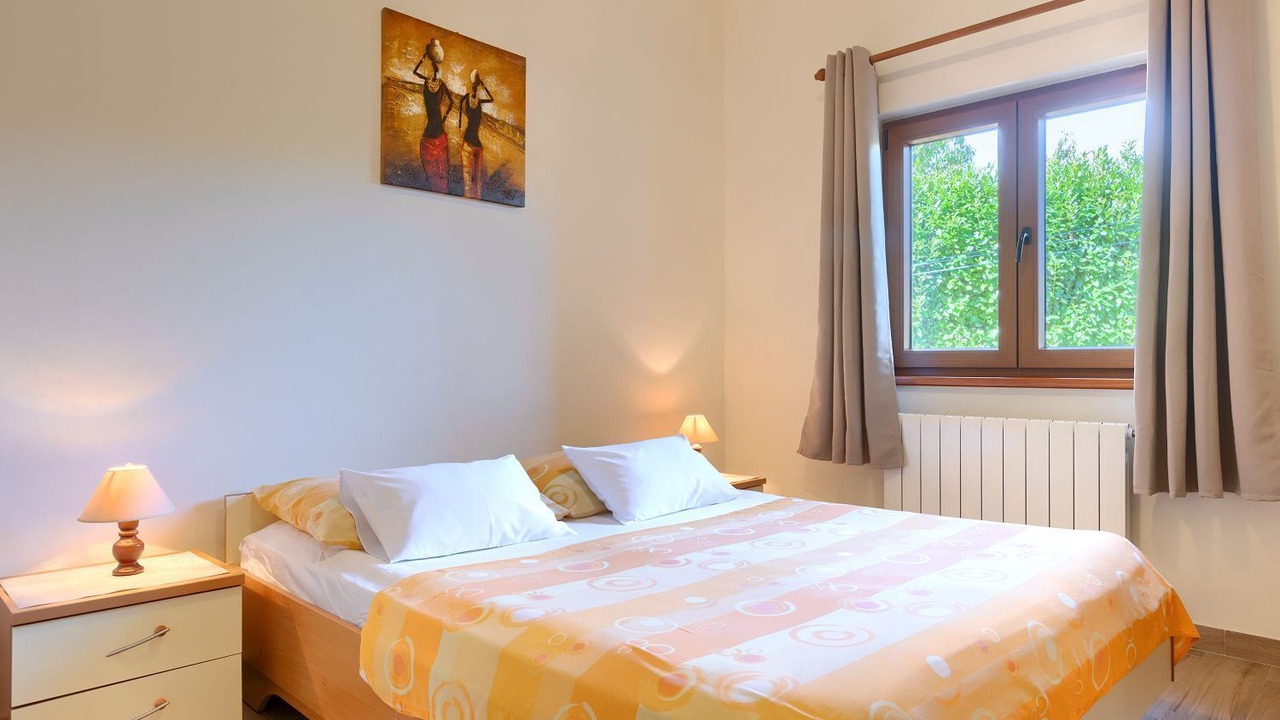 Photo of Bedroom in Vizinada