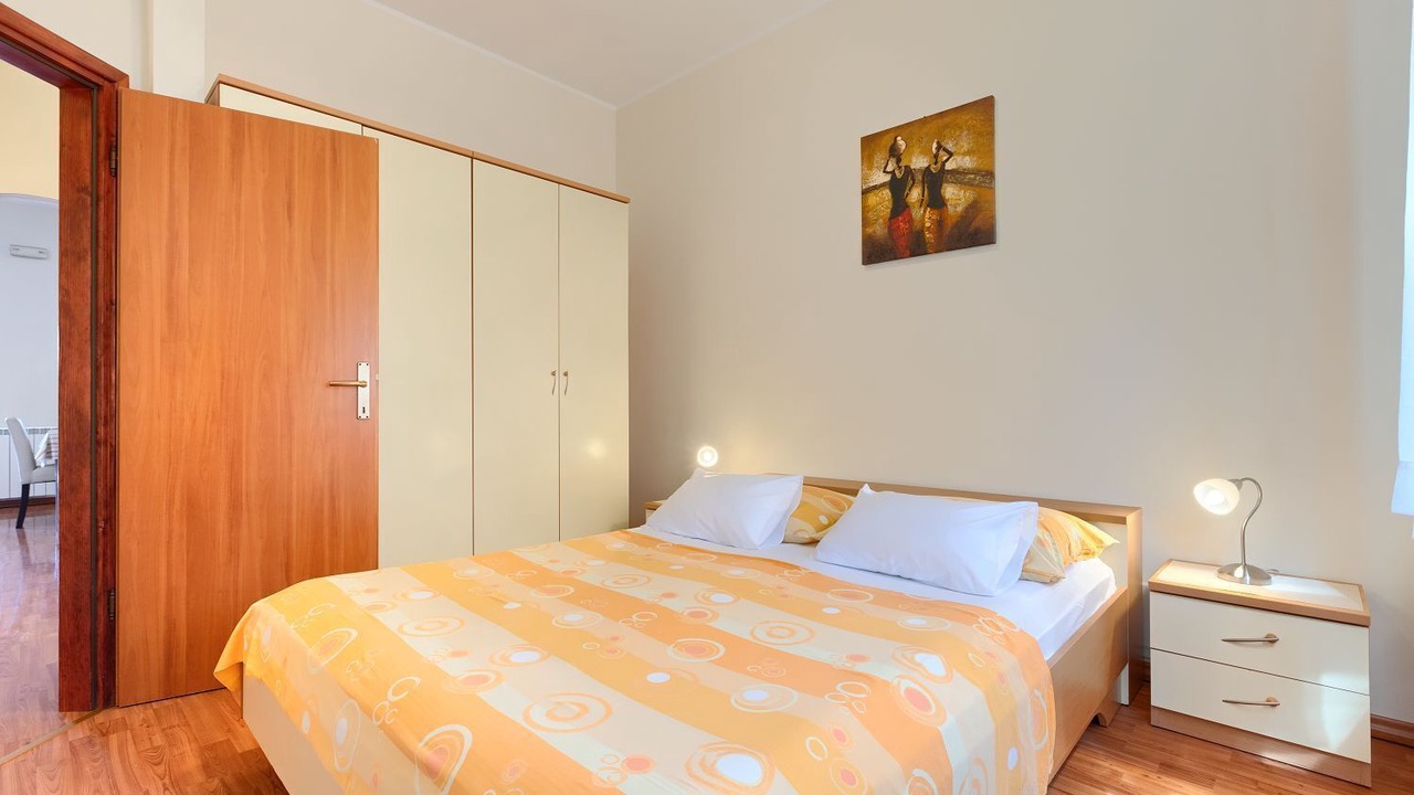 Photo of Bedroom in Vizinada