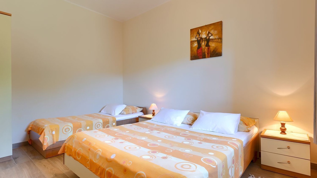 Photo of Bedroom in Vizinada