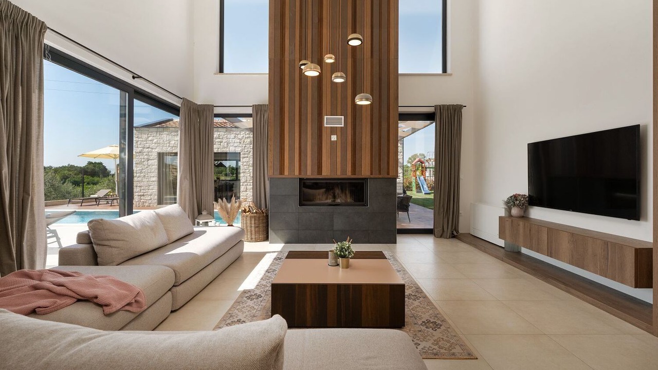 Photo of Livingroom in Visnjan