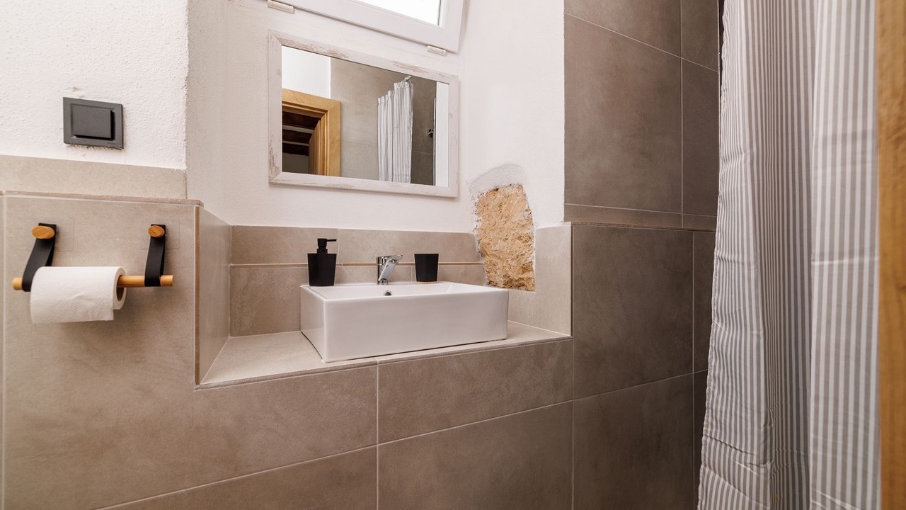 Photo of Bathroom in Grizane