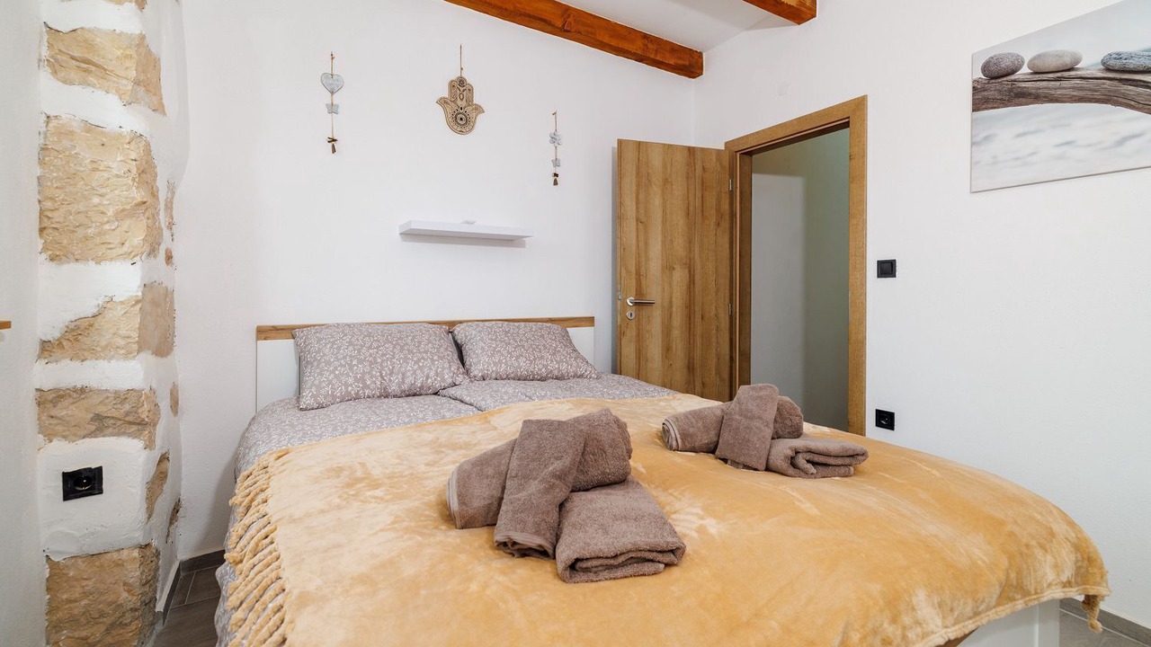 Photo of Bedroom in Grizane