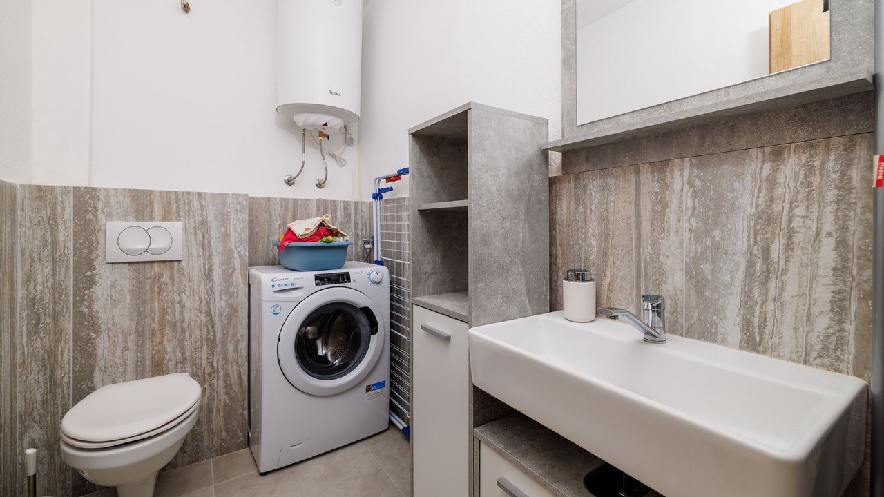 Photo of Bathroom in Grizane