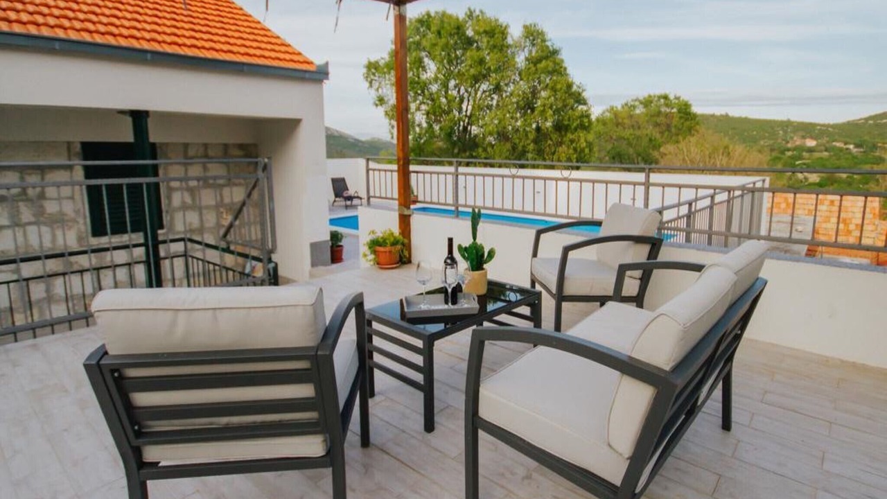 Photo of Patio Balcony in Seget