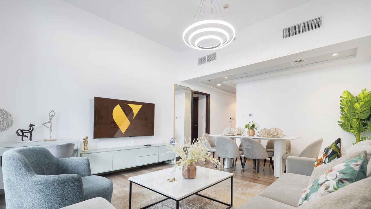 Photo of Livingroom in Barsha Heights