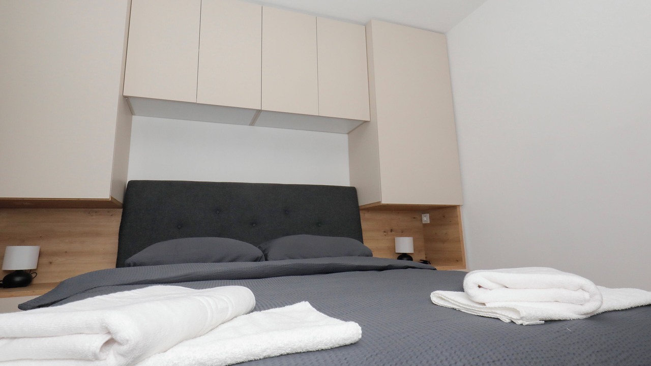 Photo of Bedroom in Novi Zagreb