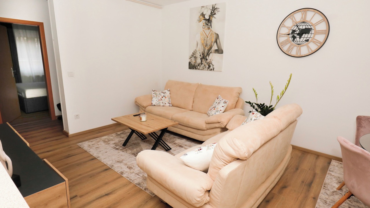 Photo of Livingroom in Novi Zagreb