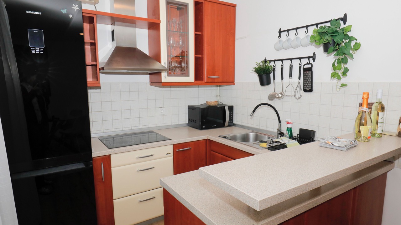Photo of Kitchen in Novi Zagreb