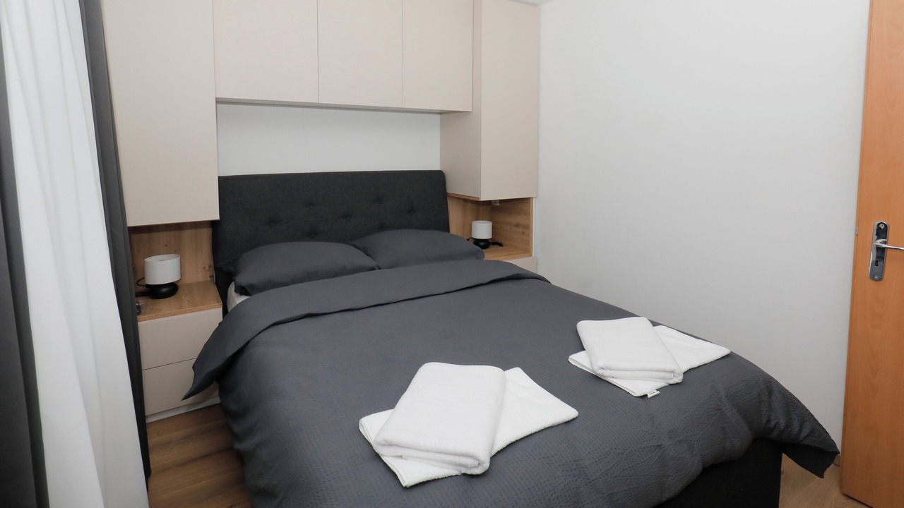 Photo of Bedroom in Novi Zagreb