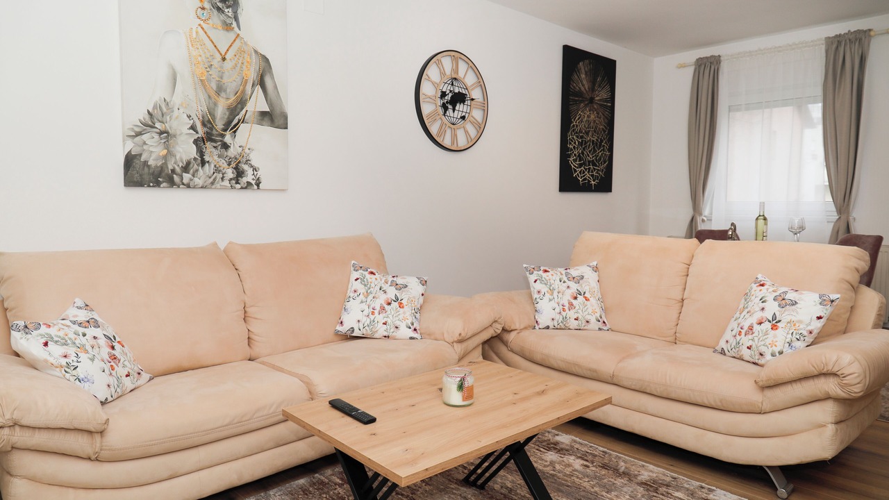 Photo of Livingroom in Novi Zagreb