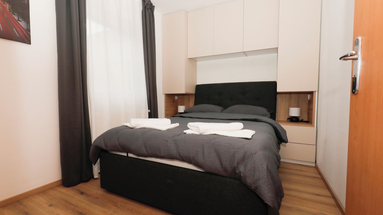 Photo of Bedroom in Novi Zagreb