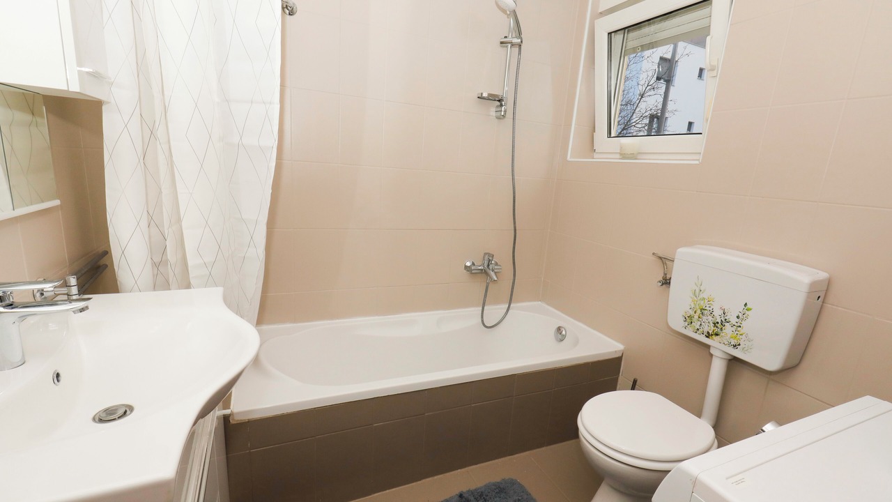 Photo of Bathroom in Novi Zagreb