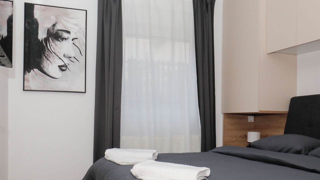 Photo of Bedroom in Novi Zagreb