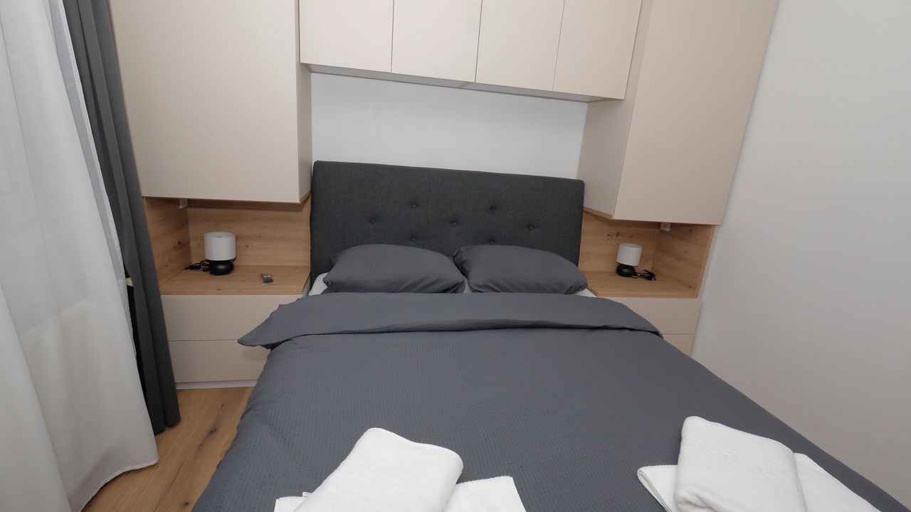 Photo of Bedroom in Novi Zagreb