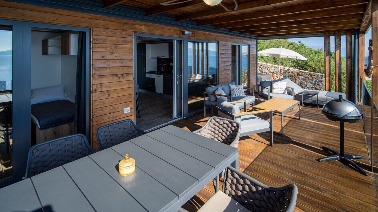 Photo of Patio Balcony in Klenovica