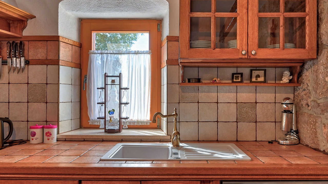 Photo of Kitchen in Biograd na Moru