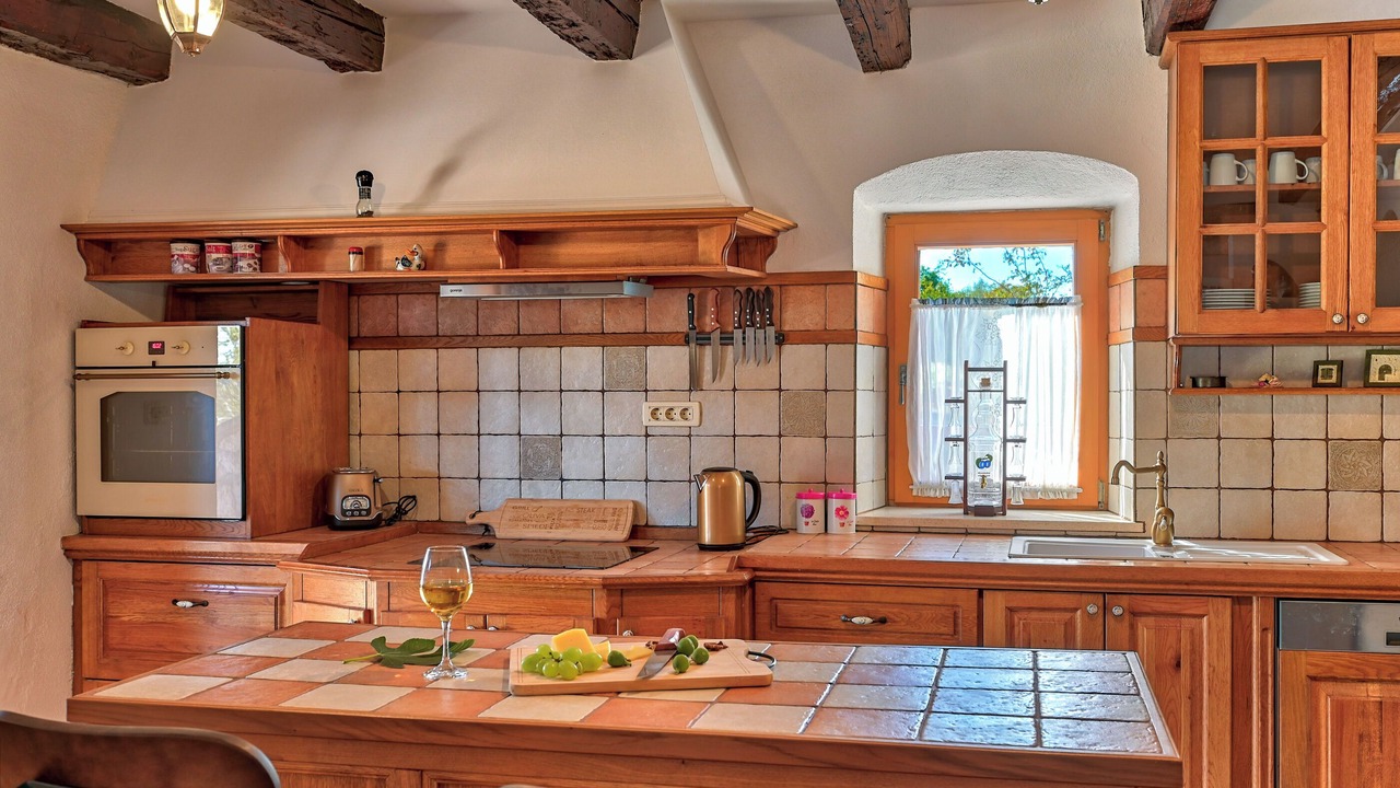 Photo of Kitchen in Biograd na Moru