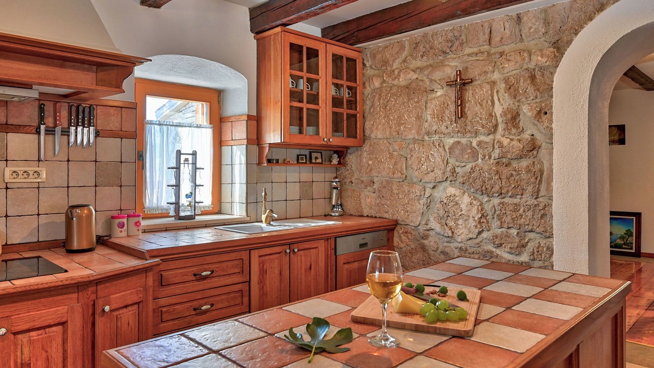 Photo of Kitchen in Biograd na Moru