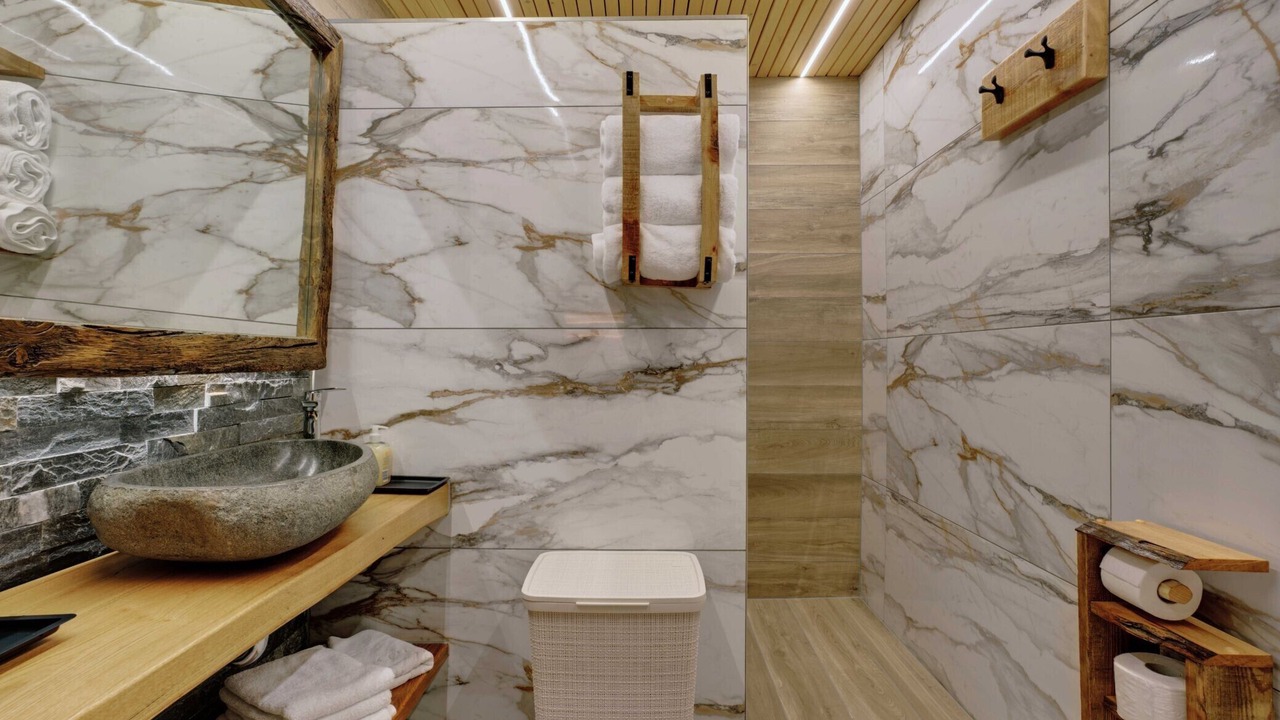 Photo of Bathroom in Lasko
