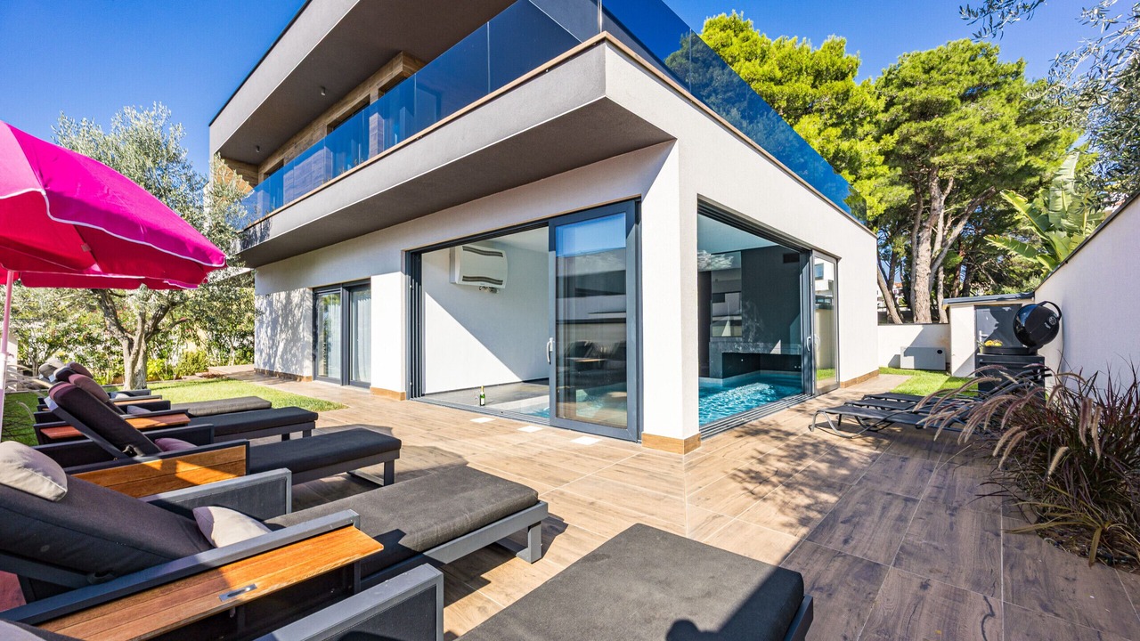 Photo of Patio Balcony in Fazana