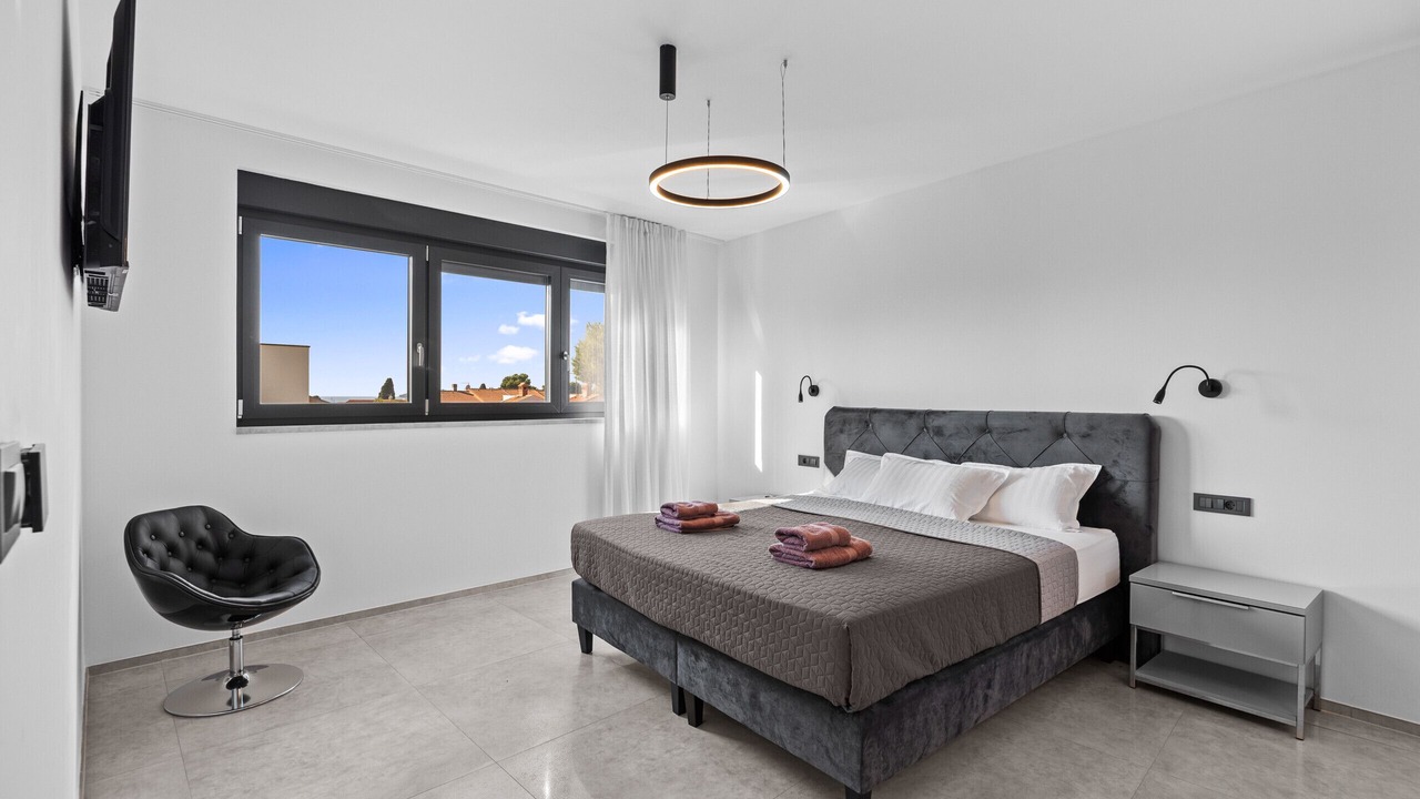 Photo of Bedroom in Fazana