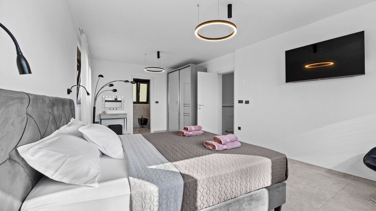Photo of Bedroom in Fazana