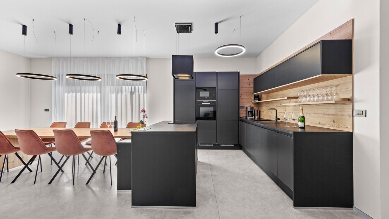 Photo of Kitchen in Fazana