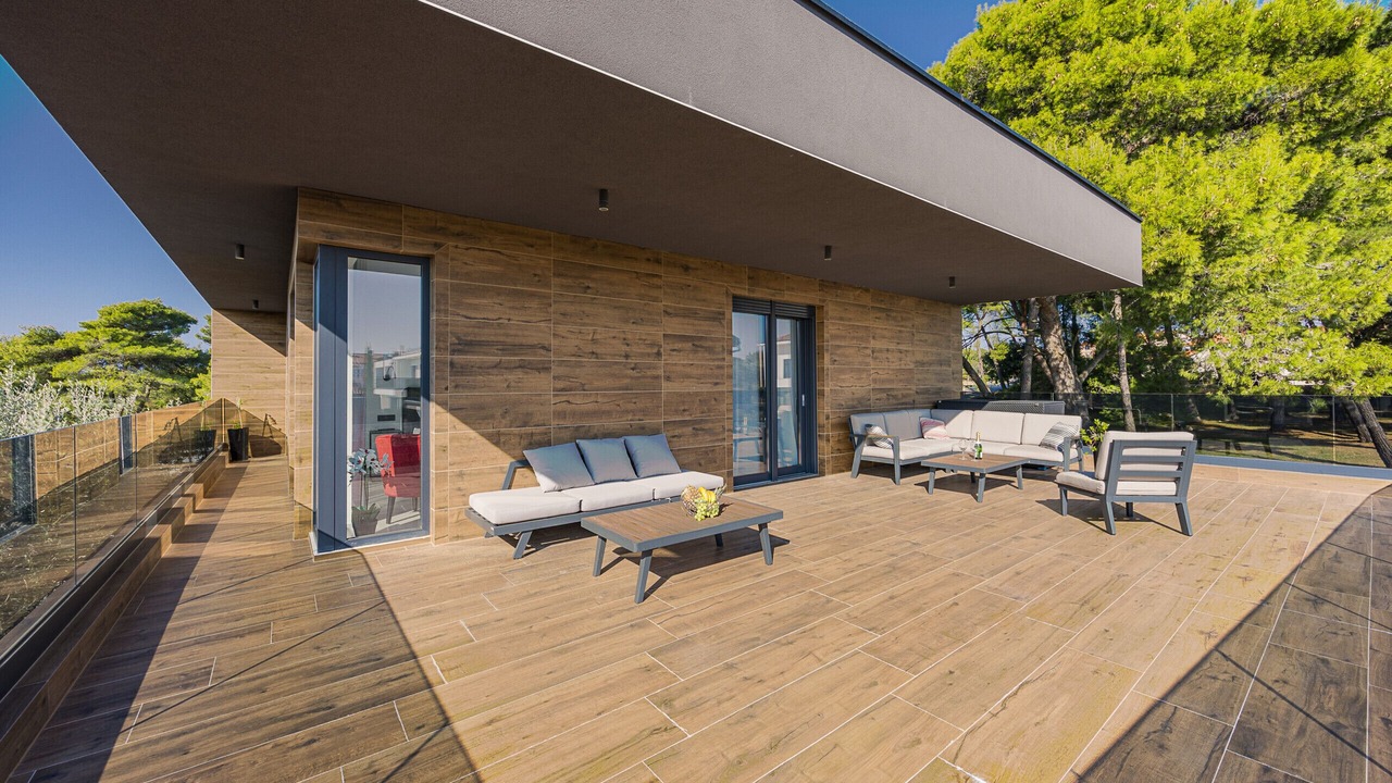 Photo of Patio Balcony in Fazana