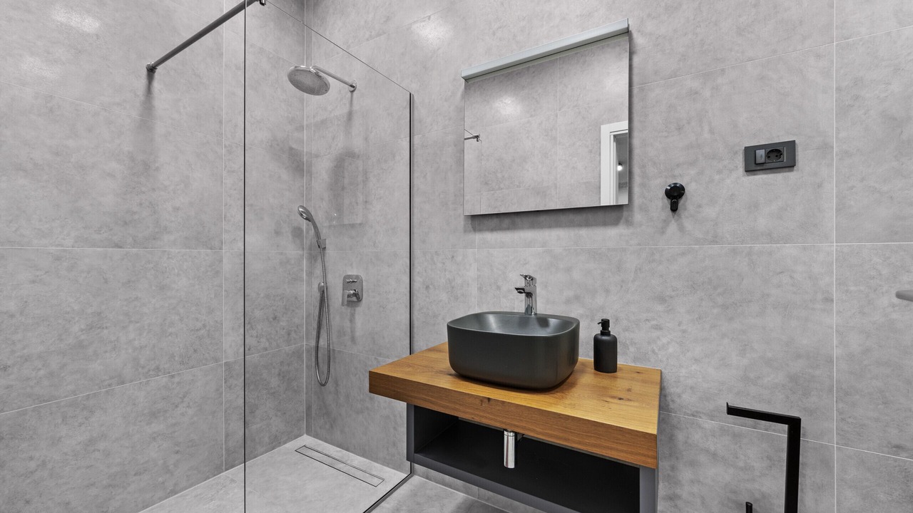 Photo of Bathroom in Fazana