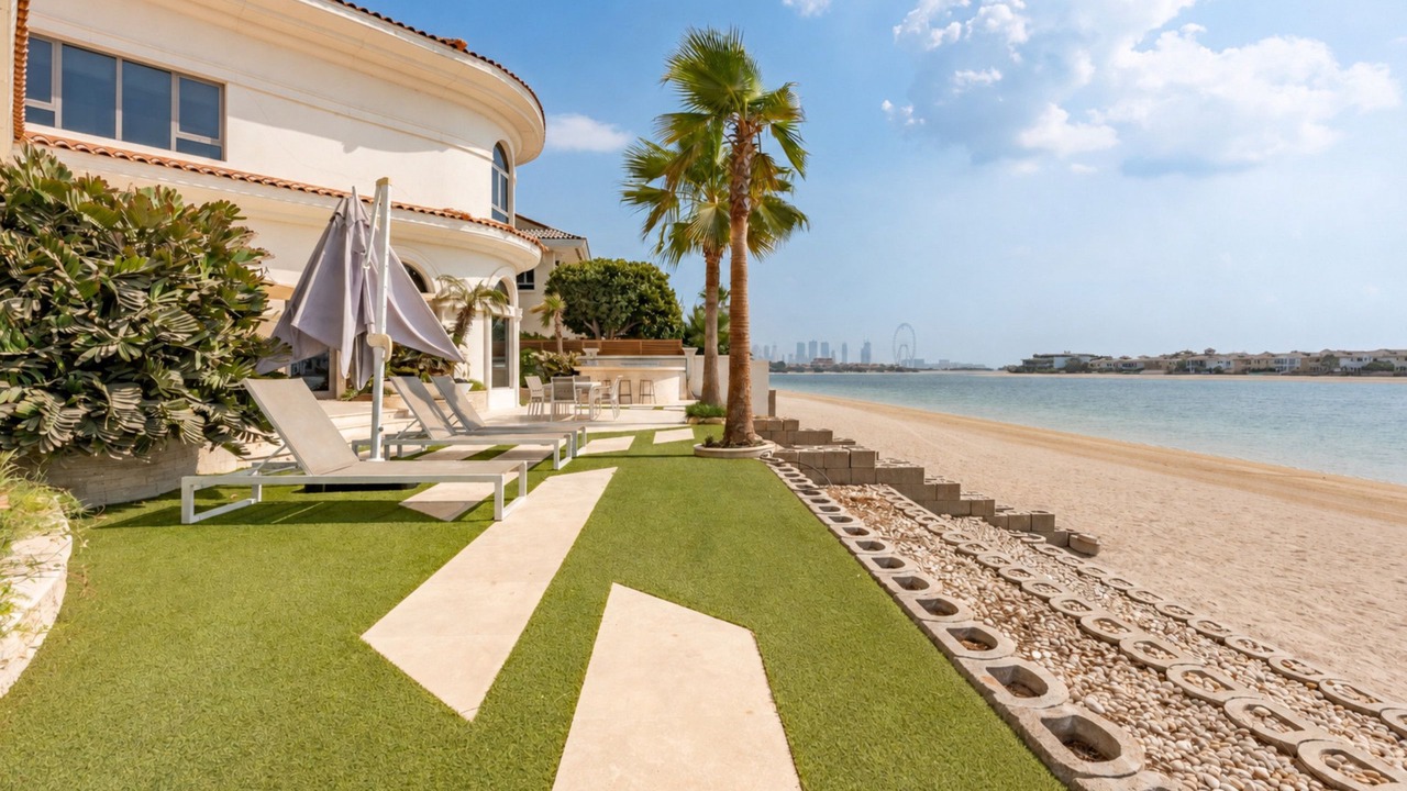 Photo of Outdoor in Palm Jumeirah