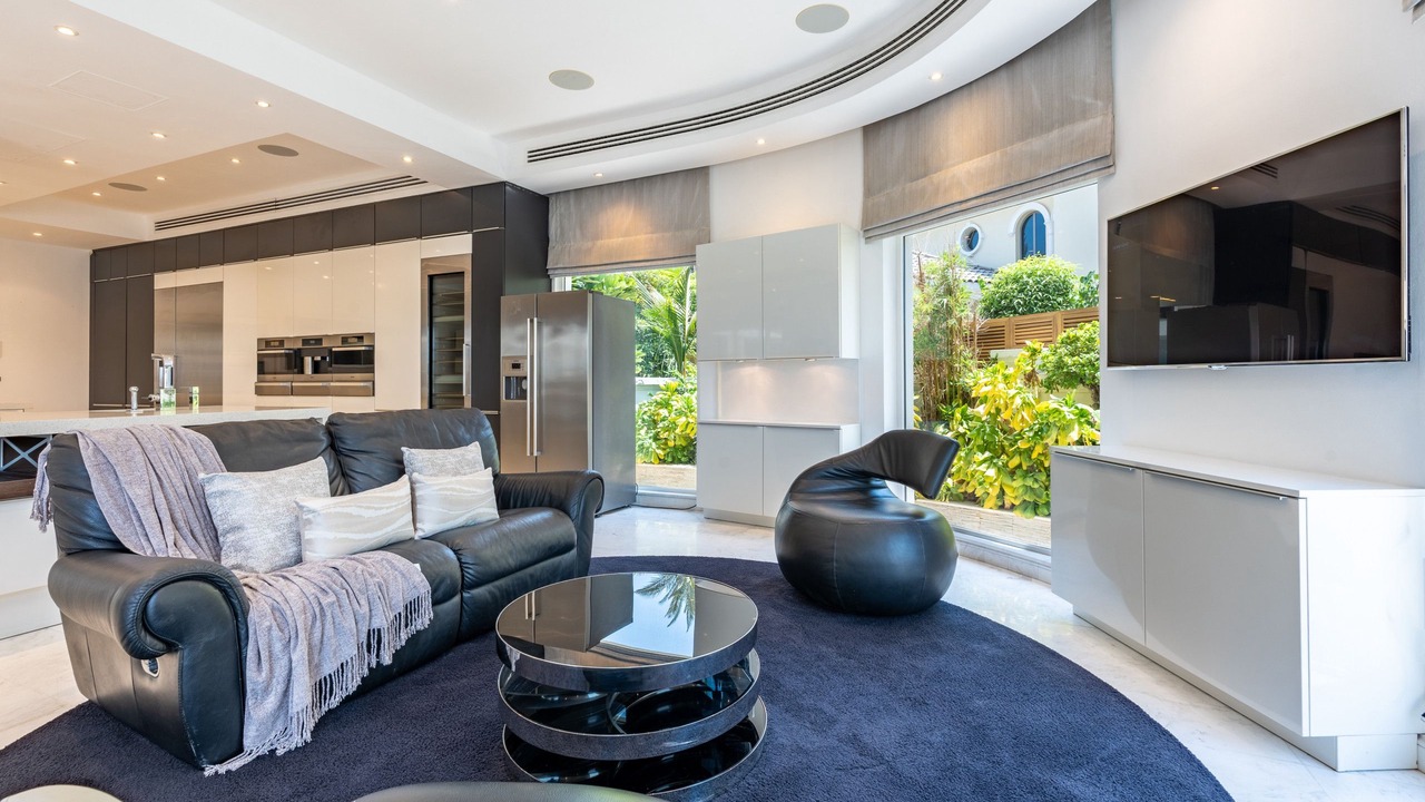 Photo of Livingroom in Palm Jumeirah