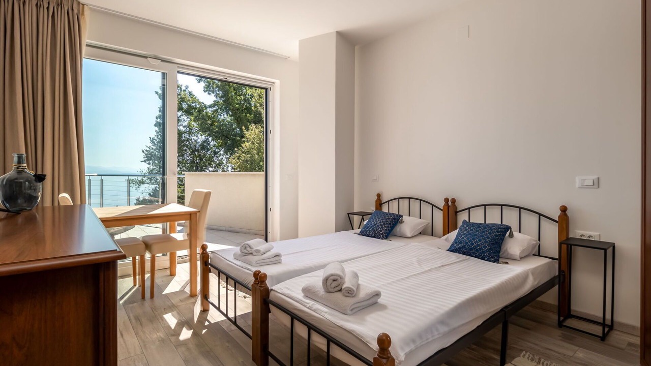 Photo of Patio Balcony in Opatija