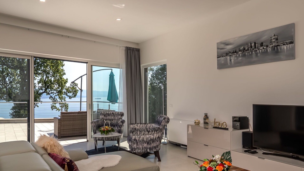 Photo of Patio Balcony in Opatija
