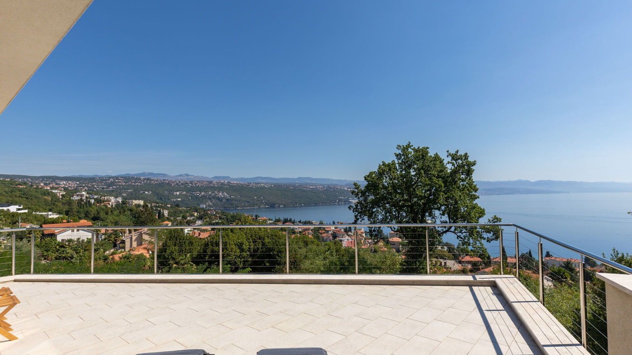 Photo of Patio Balcony in Opatija