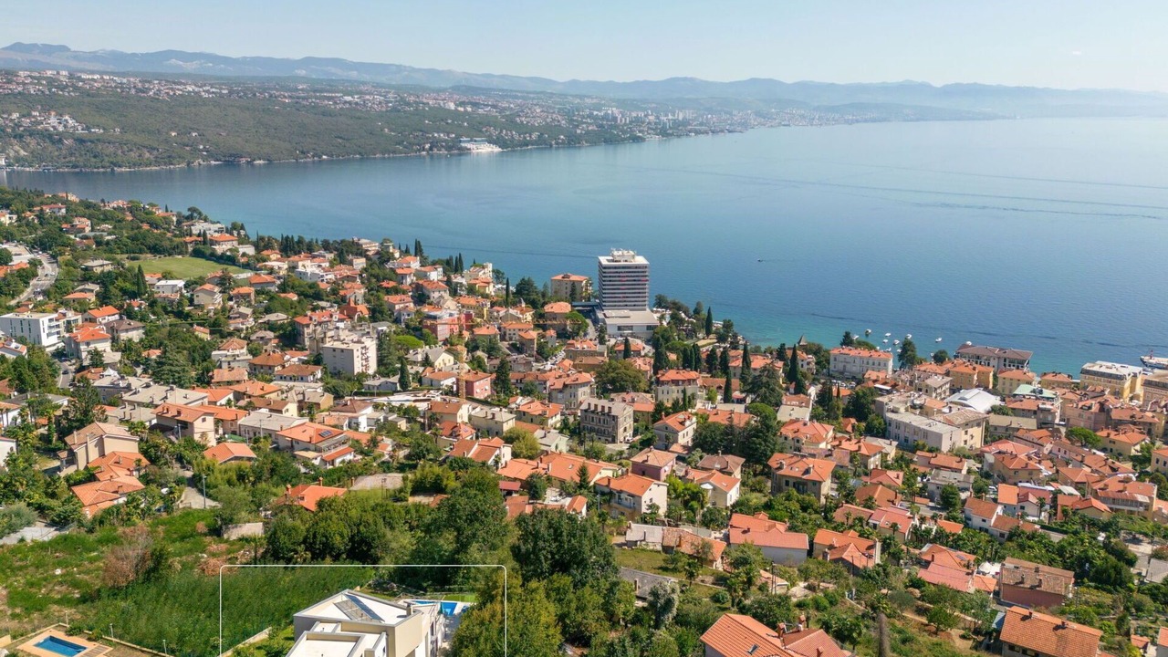Photo of Patio Balcony in Opatija